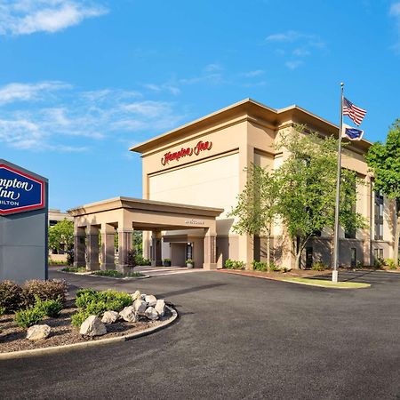 Hampton Inn Memphis-Walnut Grove/Baptist East Bagian luar foto