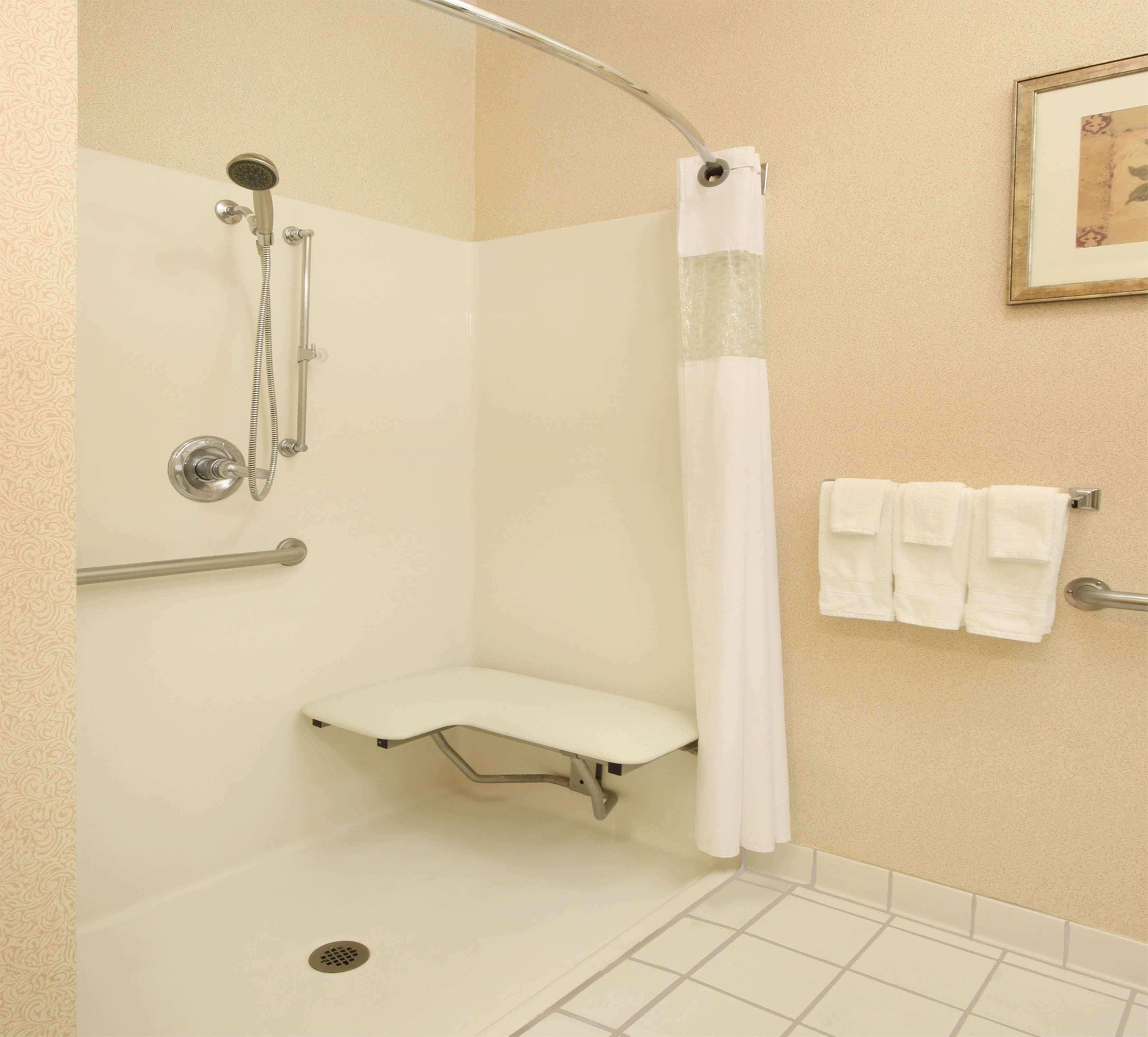 Hampton Inn Memphis-Walnut Grove/Baptist East Bagian luar foto