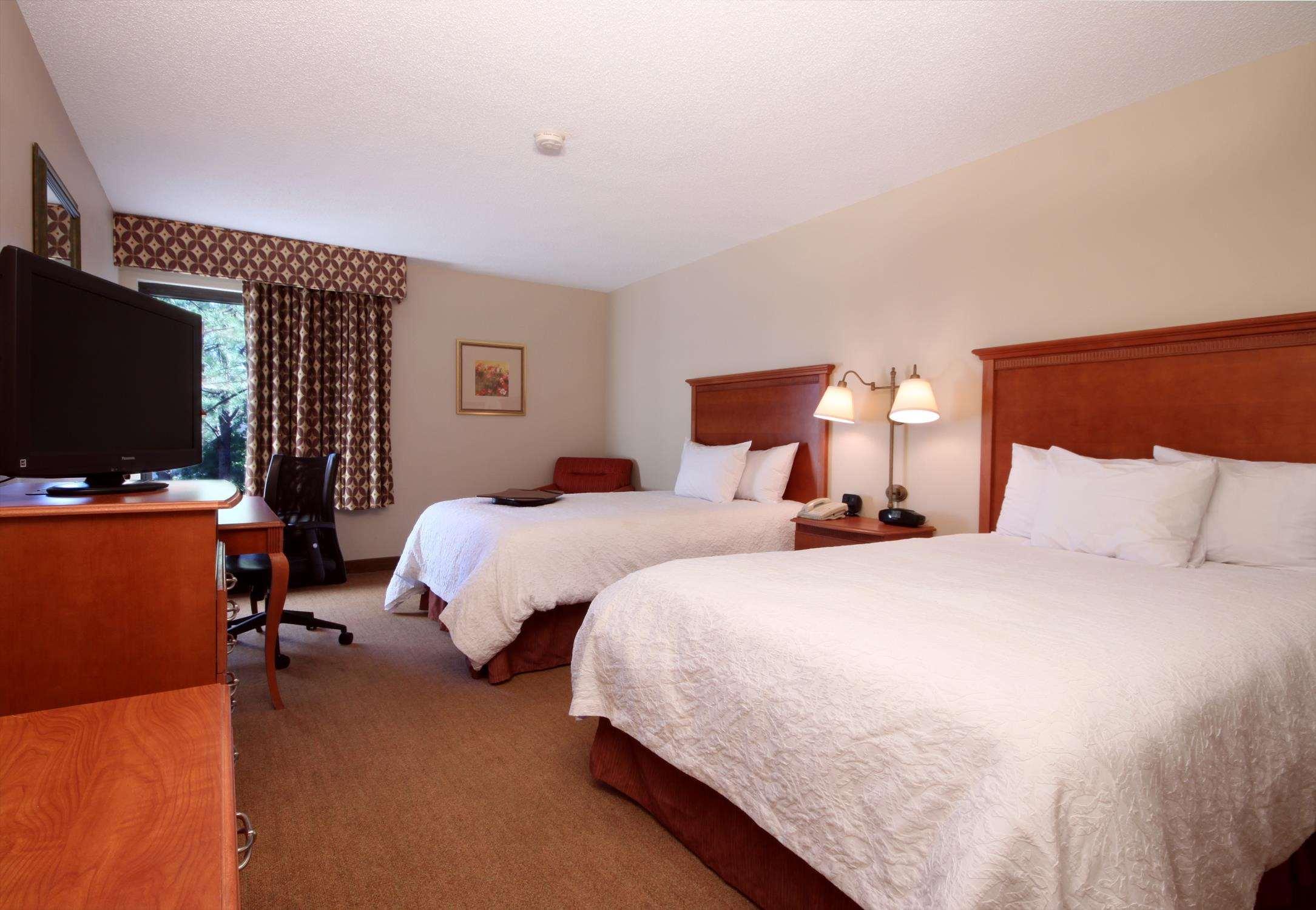 Hampton Inn Memphis-Walnut Grove/Baptist East Bagian luar foto