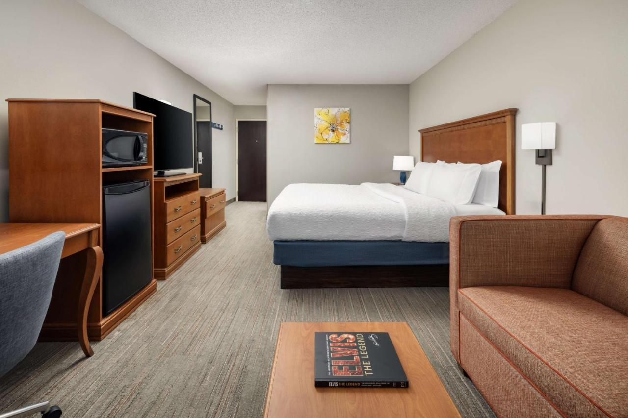 Hampton Inn Memphis-Walnut Grove/Baptist East Bagian luar foto