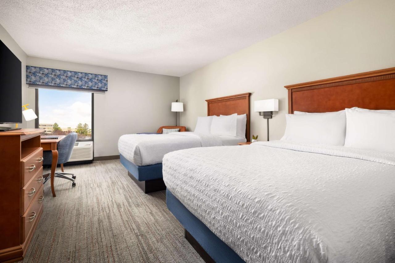 Hampton Inn Memphis-Walnut Grove/Baptist East Bagian luar foto