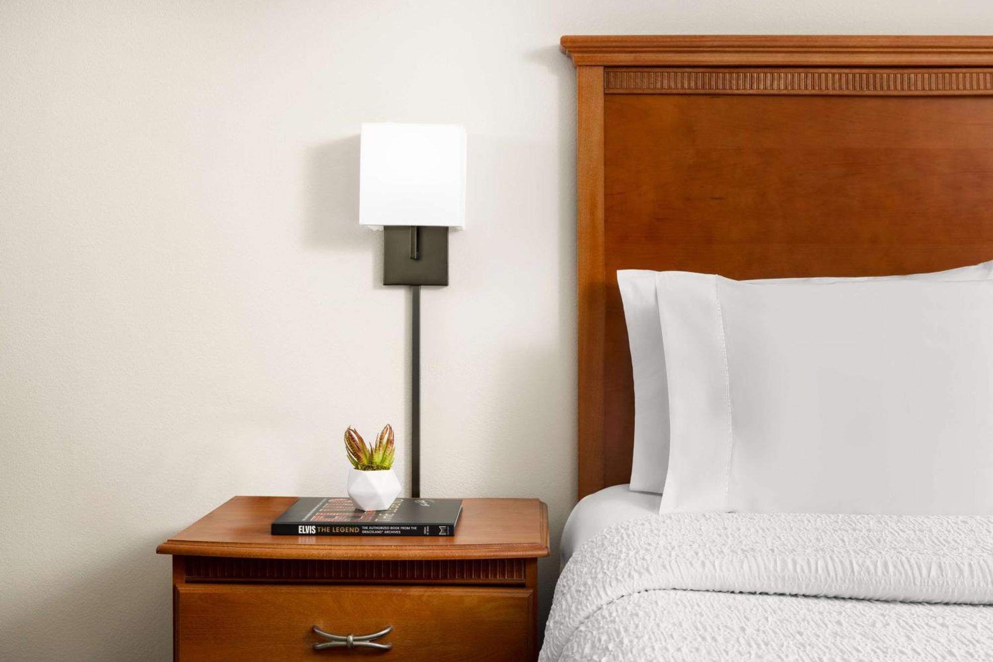 Hampton Inn Memphis-Walnut Grove/Baptist East Bagian luar foto