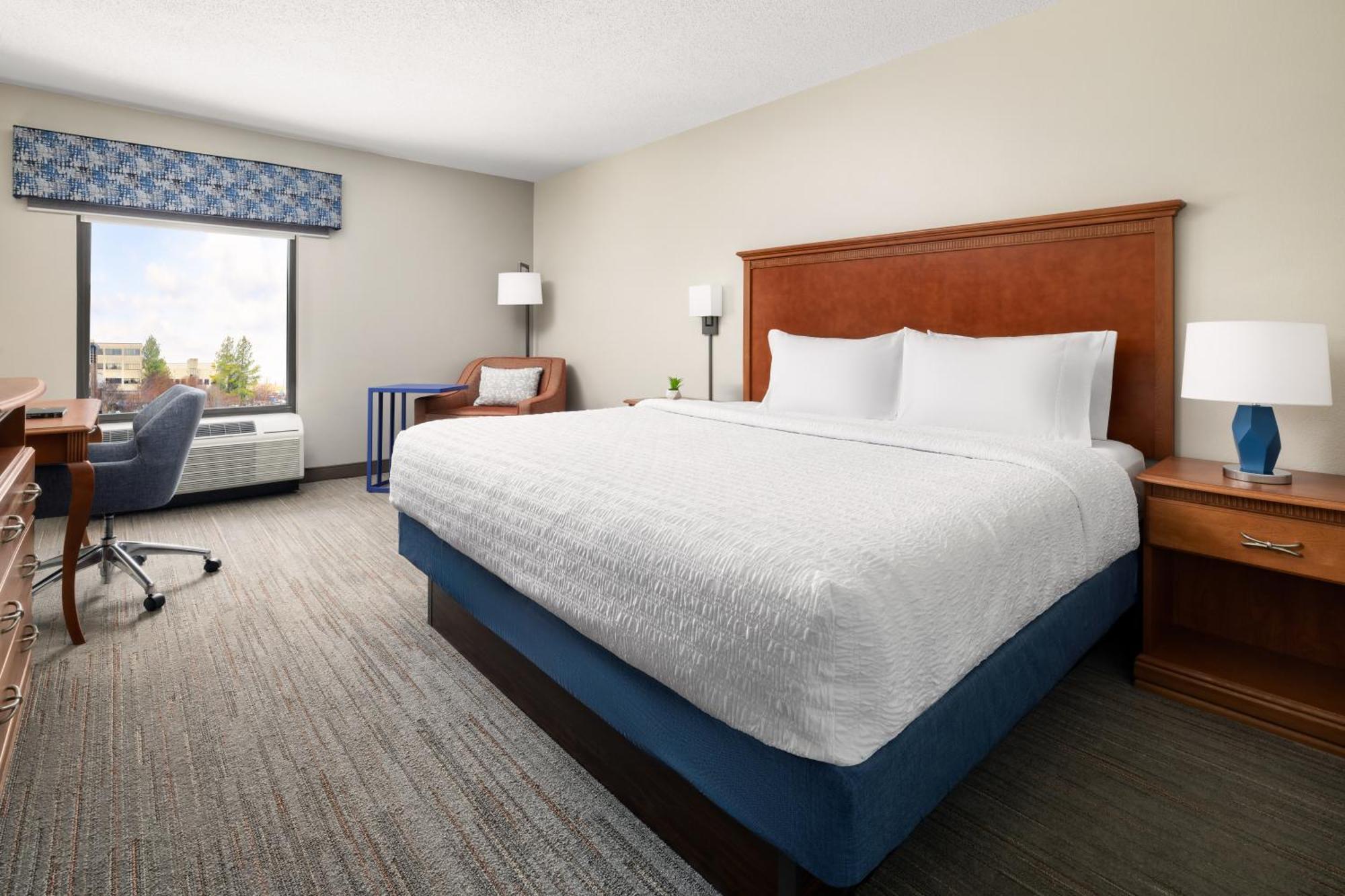 Hampton Inn Memphis-Walnut Grove/Baptist East Bagian luar foto