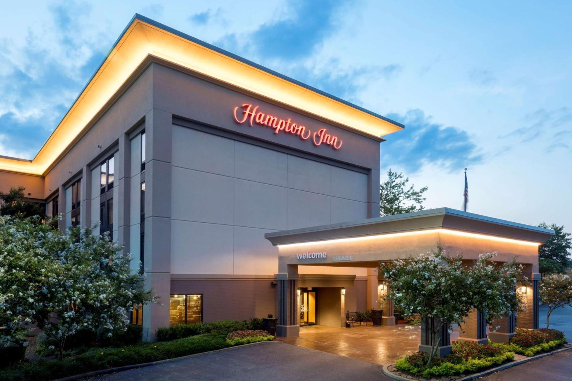 Hampton Inn Memphis-Walnut Grove/Baptist East Bagian luar foto