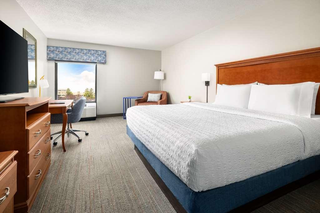 Hampton Inn Memphis-Walnut Grove/Baptist East Ruang foto