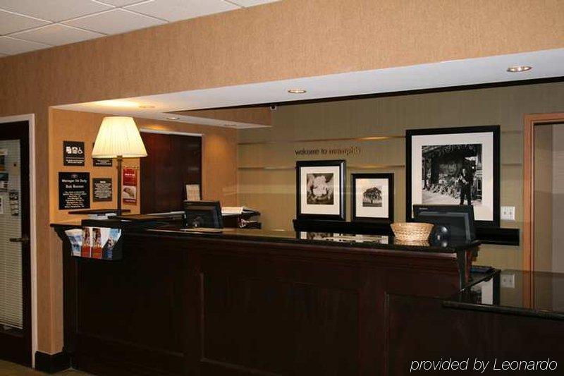 Hampton Inn Memphis-Walnut Grove/Baptist East Interior foto