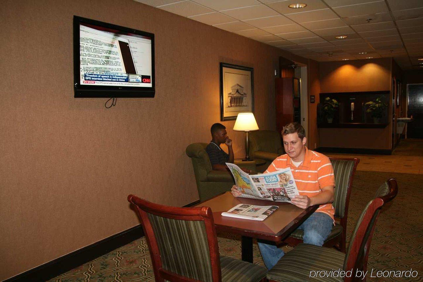 Hampton Inn Memphis-Walnut Grove/Baptist East Bagian luar foto