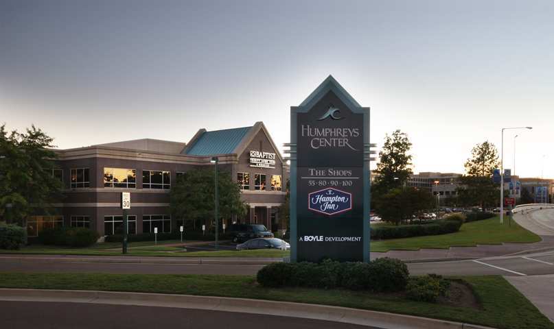 Hampton Inn Memphis-Walnut Grove/Baptist East Bagian luar foto