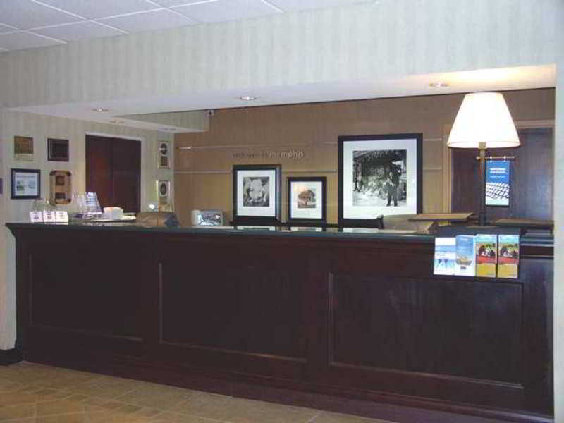 Hampton Inn Memphis-Walnut Grove/Baptist East Bagian luar foto