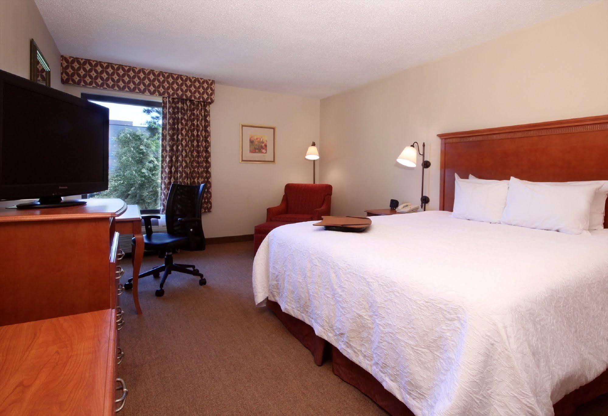 Hampton Inn Memphis-Walnut Grove/Baptist East Bagian luar foto