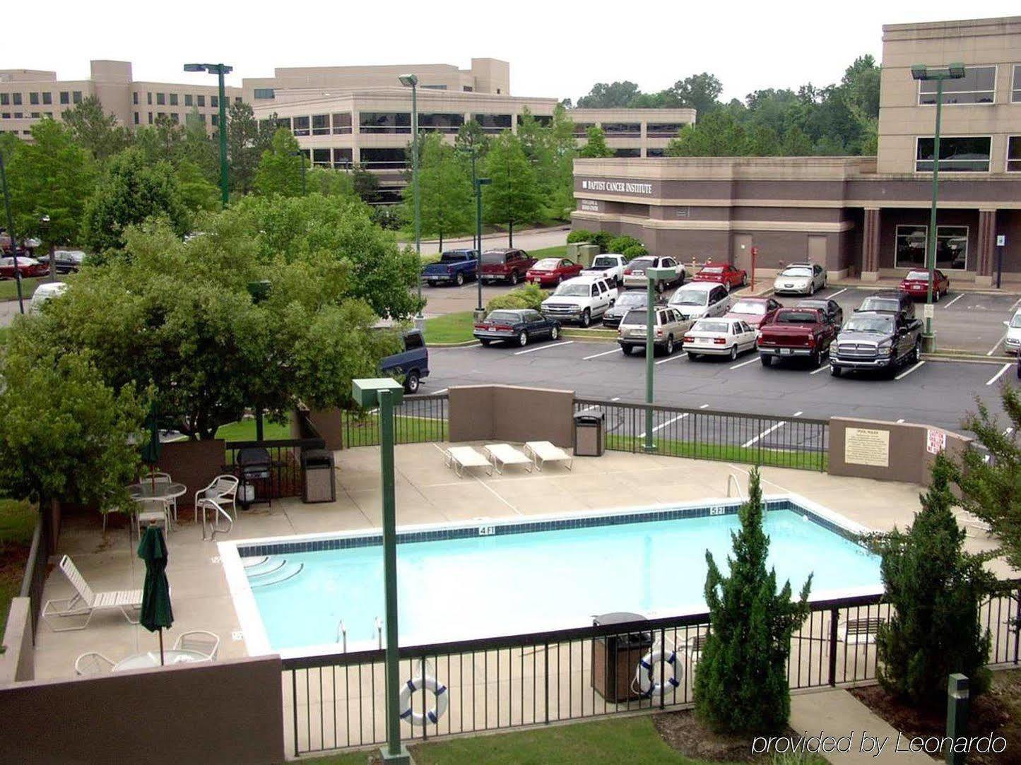 Hampton Inn Memphis-Walnut Grove/Baptist East Bagian luar foto