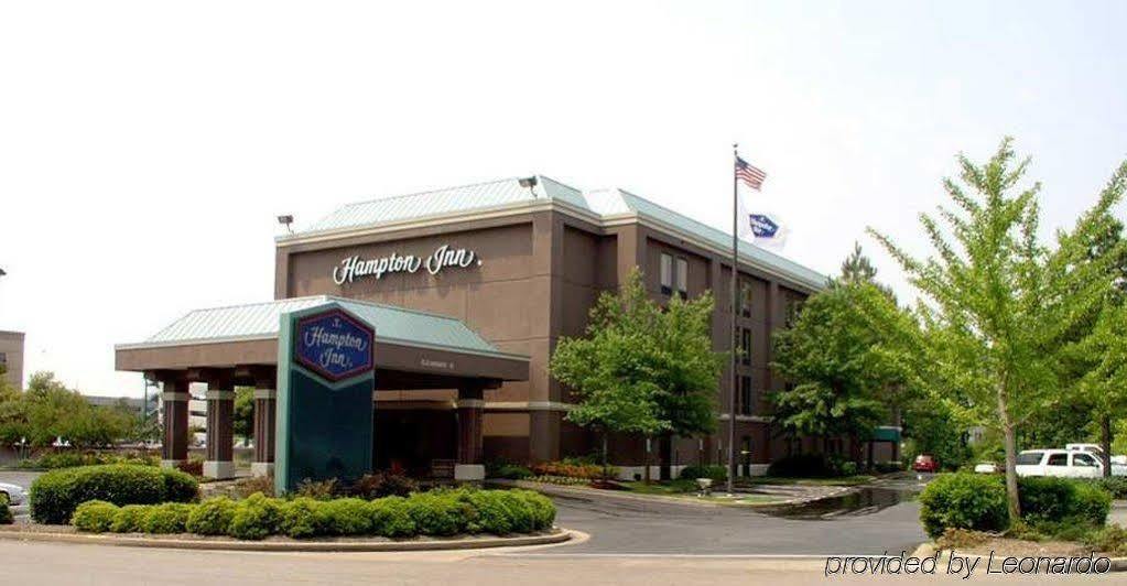 Hampton Inn Memphis-Walnut Grove/Baptist East Bagian luar foto